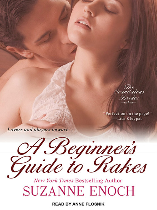 Title details for A Beginner's Guide to Rakes by Suzanne Enoch - Available